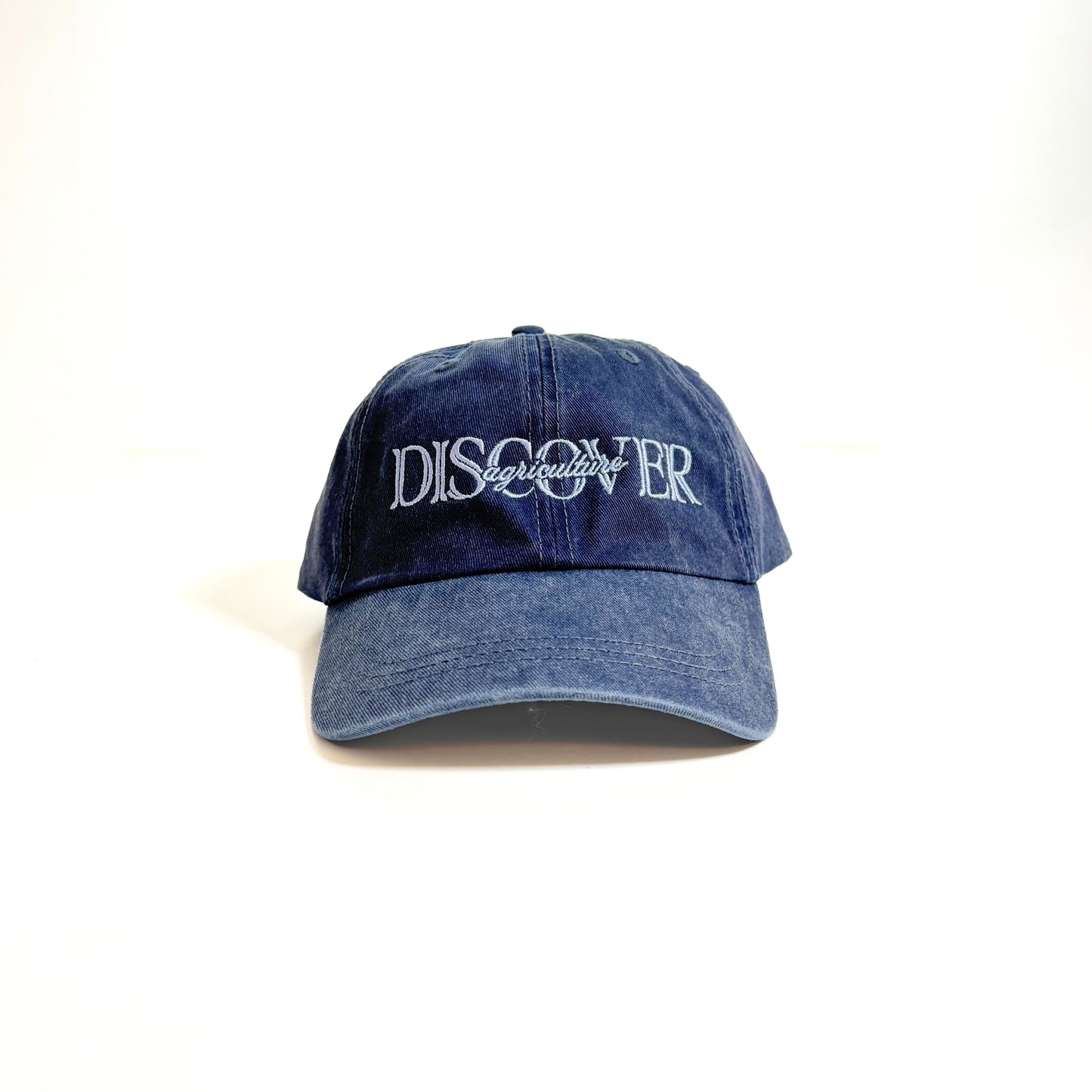 Discover Agriculture Sportsman Hat - Navy