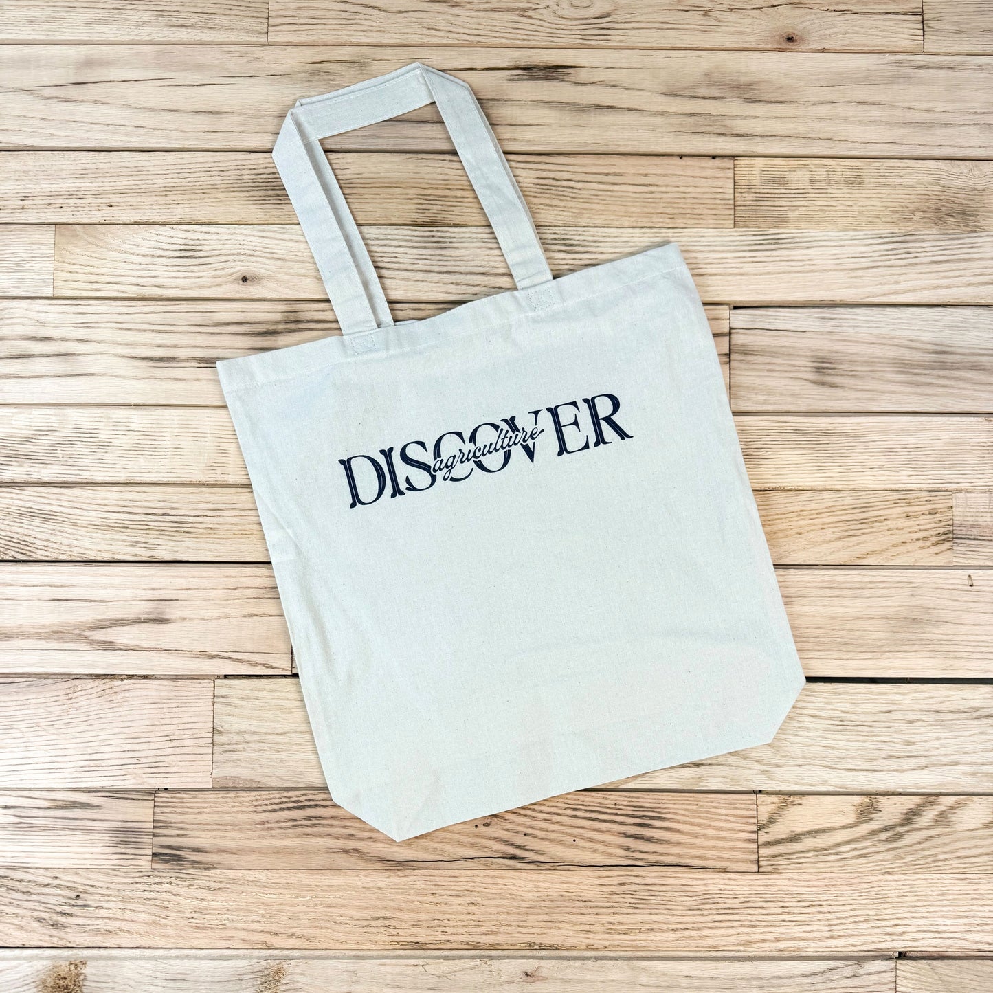 Discover Agriculture 12L Tote