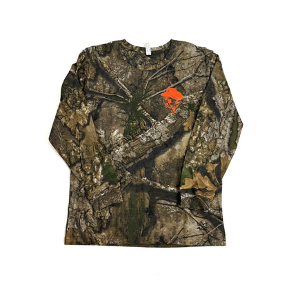 HOWDY DISCO Realtree® Camo Long Sleeve - APX